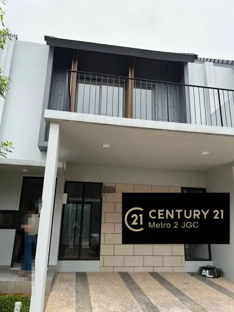 Dijual Rumah 2 Lantai di Wisteria Metland Menteng