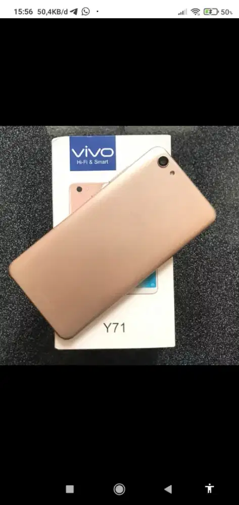 Minat WA Vivo Y17Harga Murah