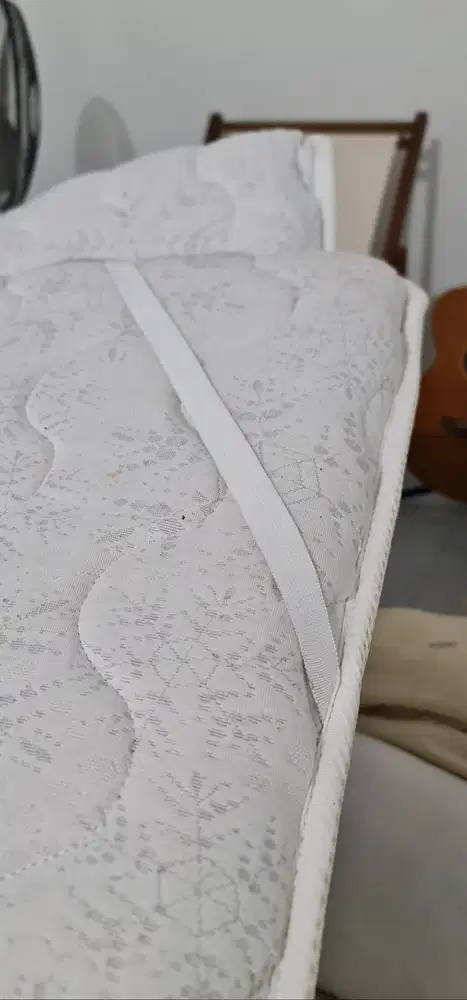 Preloved Matras Orthopedic Latex Topper Elite Tebal 7cm 180x200cm