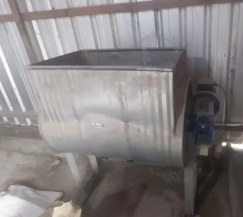 Mixer serbaguna