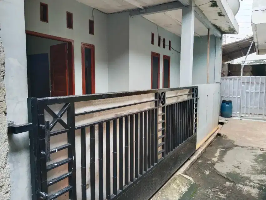 Rumah kontrakan di jatibening