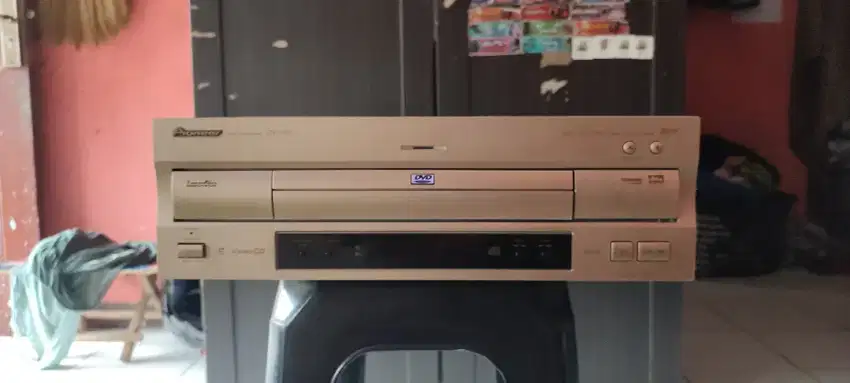 Pioneer DVL-919