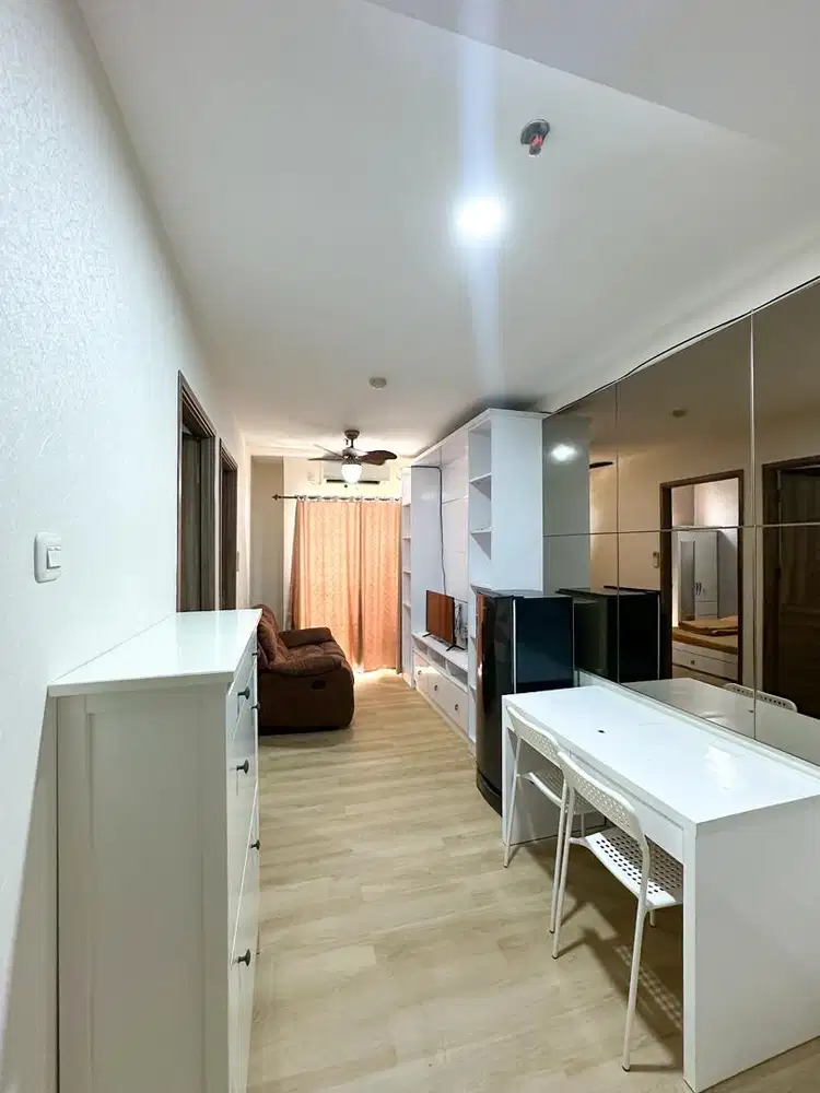 DISEWAKAN !! THE MEDINA apartement , kelapa dua , karawaci