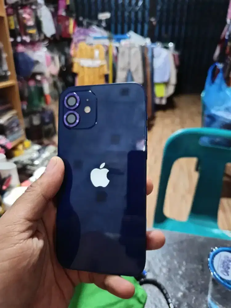 BU. iPhone 12 128gb permanent
