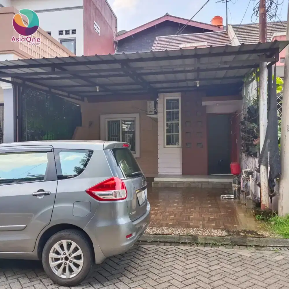 Dijual cepat rumah cantik diperumahan Cibubur country cibubur