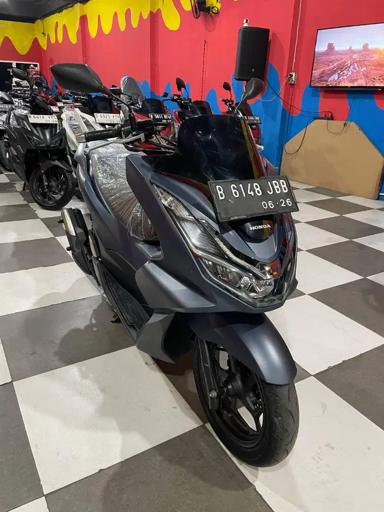 DP 700 HONDA PCX 160 ABS TAHUN 2021v