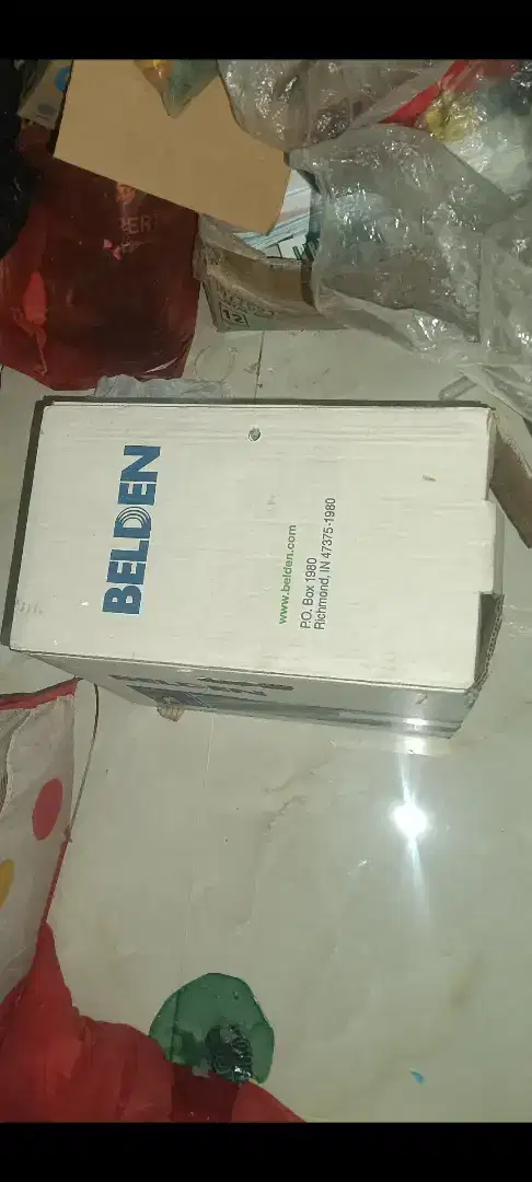 KABEL DATA / LAN CAT 6E