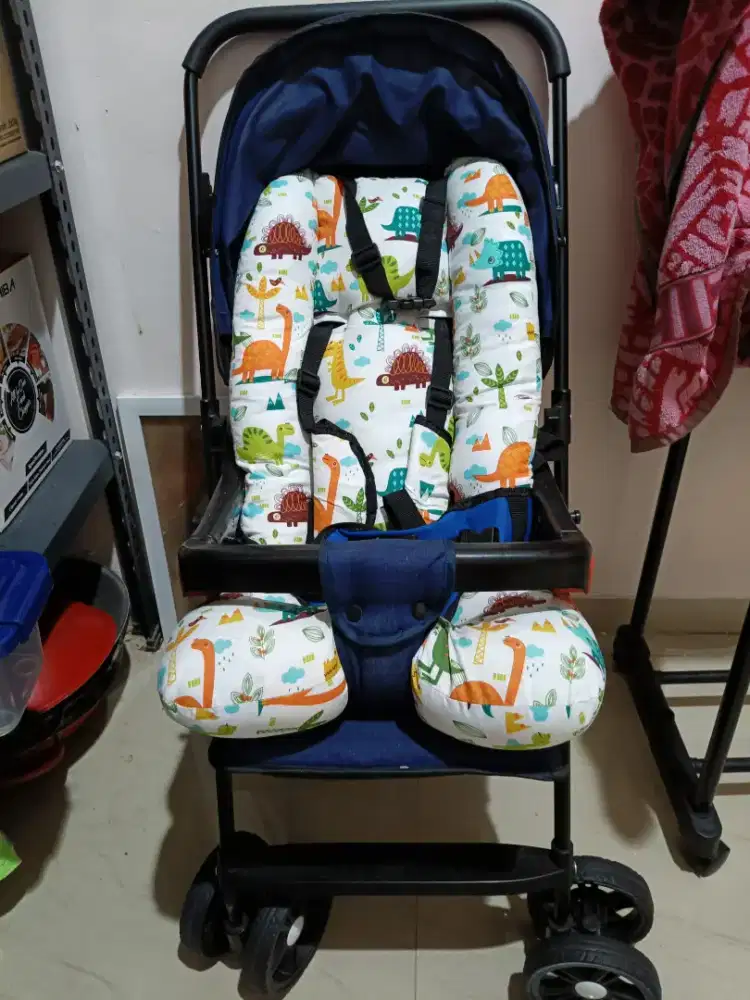 Stroller Baby Navy