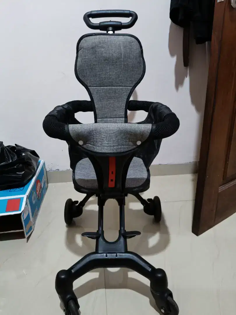 Stroller Roda 3
