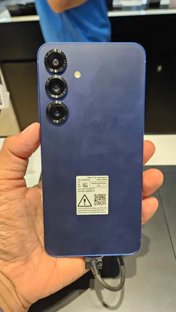 Samsung Galaxy S25+ Garansi Resmi Special Promo