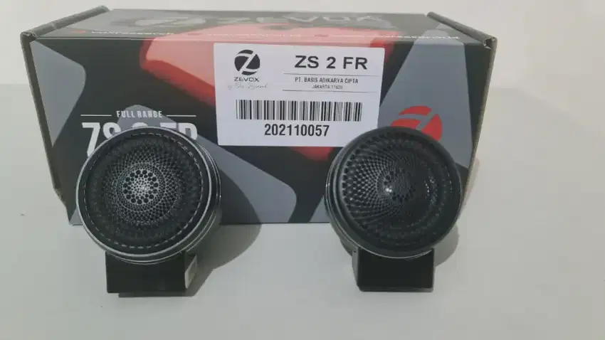 FS Zevox DSP Processor 6.4 MK III