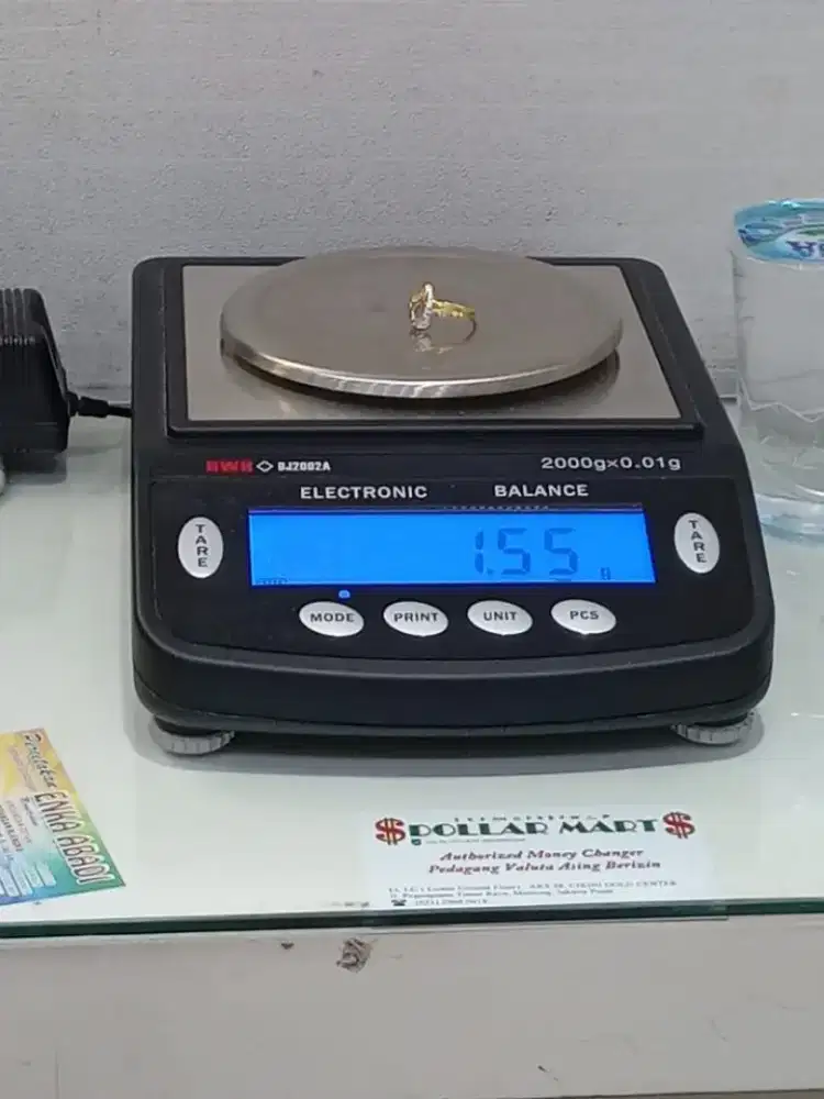 jual beli emas dan berlian tanpa surat