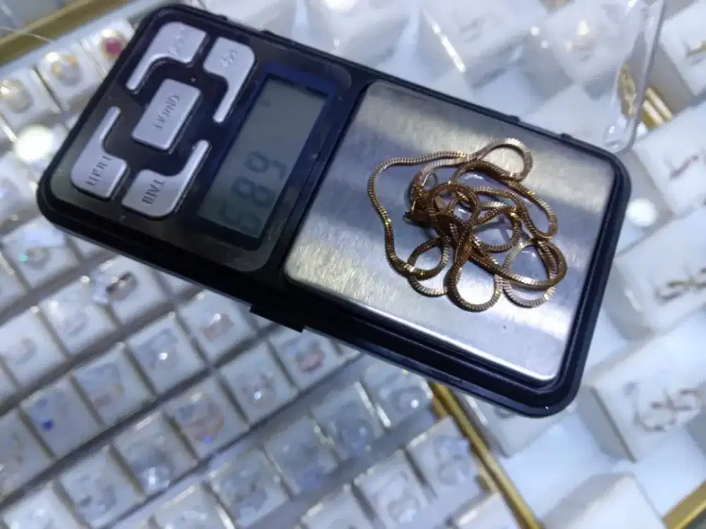 jual beli emas dan berlian tanpa surat