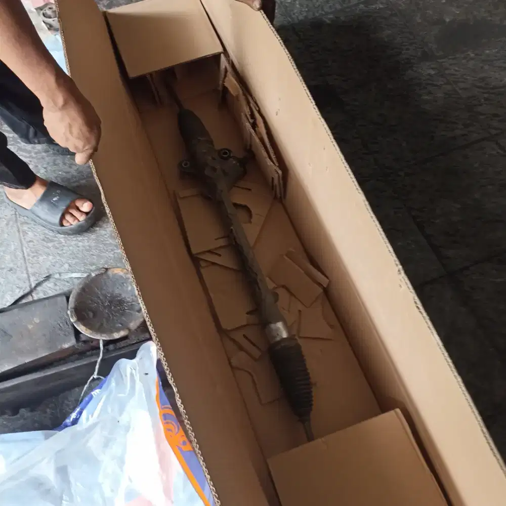 Ori Avanza 2014 bekas