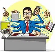 ADMIN MULTI TASKING