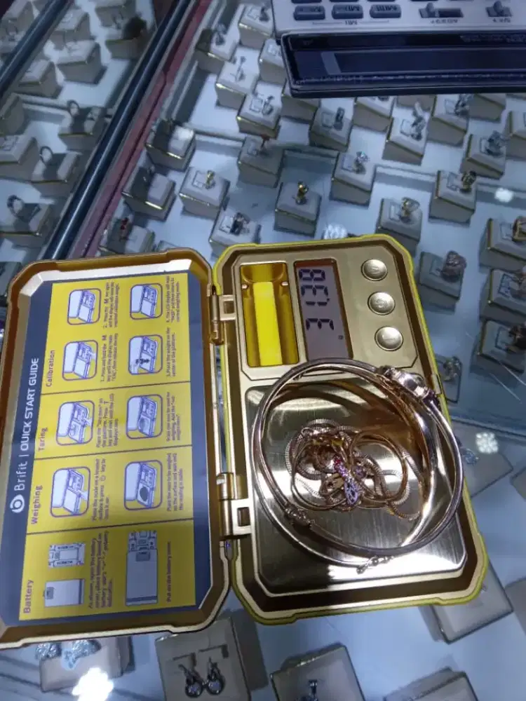 jual beli emas dan berlian tanpa surat