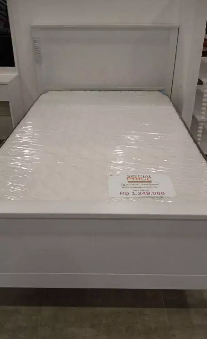 Ready springbed all variant dan harga kakak!!!