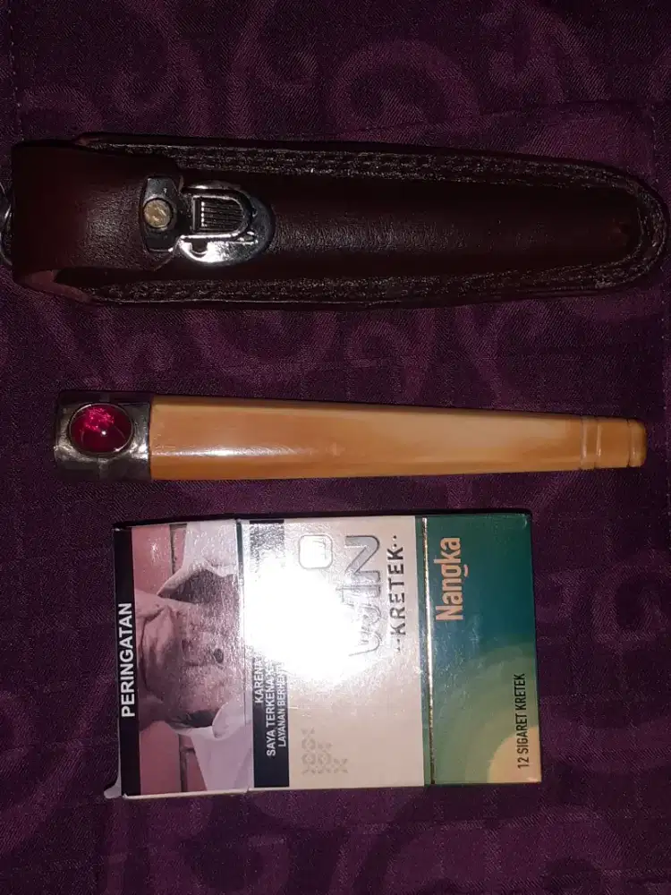 Once pipa asli lampung