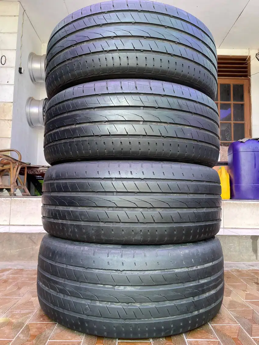 Ban Continental Ultra Contact MC6 Suv 265 50 r20 4Pcs