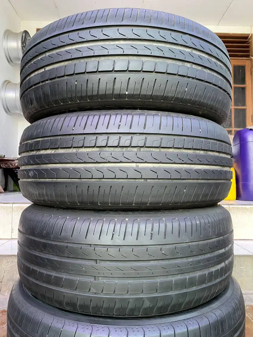 Ban Pirelli Cinturato P7 RFT 225 55 r17 3Pcs