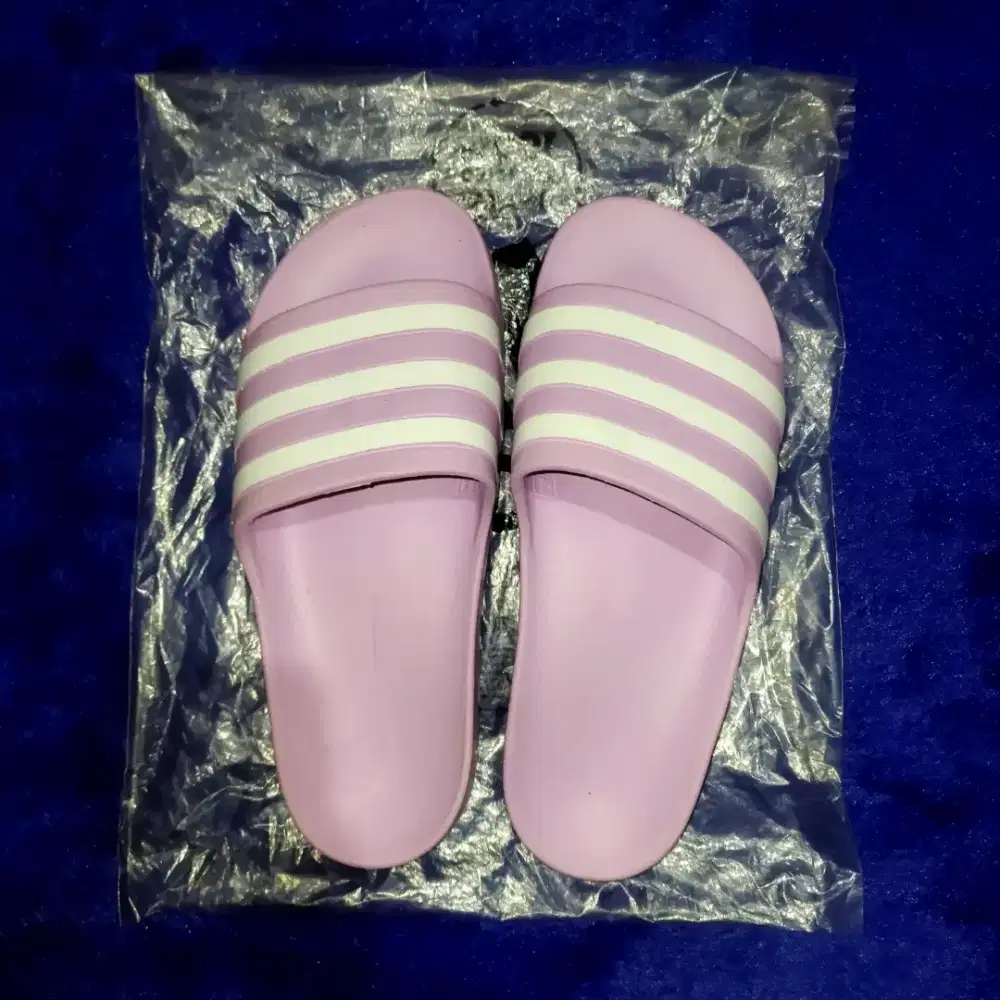 Sandal Adidas adilatte lilac