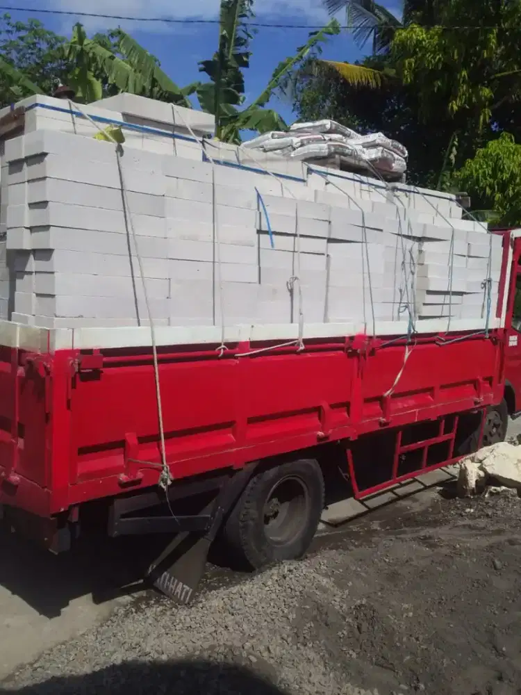 BATA RINGAN HEBEL HERBEL JOGJA