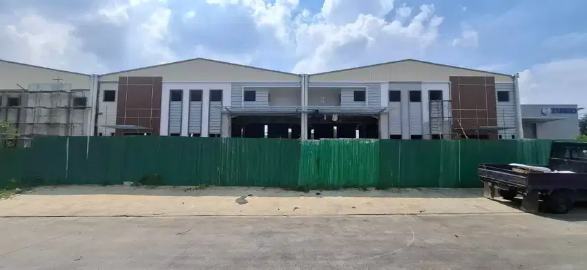 Dijual /Disewakan Gudang Area Delta Silicon Cikarang Kawasan industri