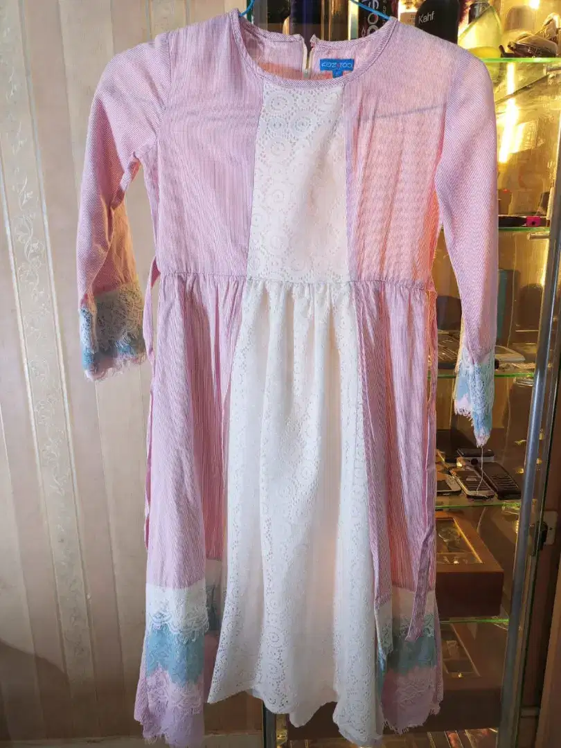 BAJU MUSLIM ANAK PRELOVED