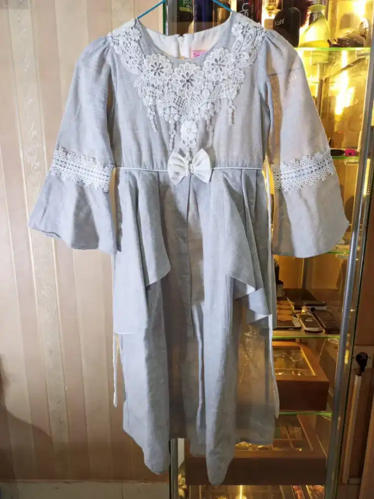 BAJU DRESS ANAK PRELOVED