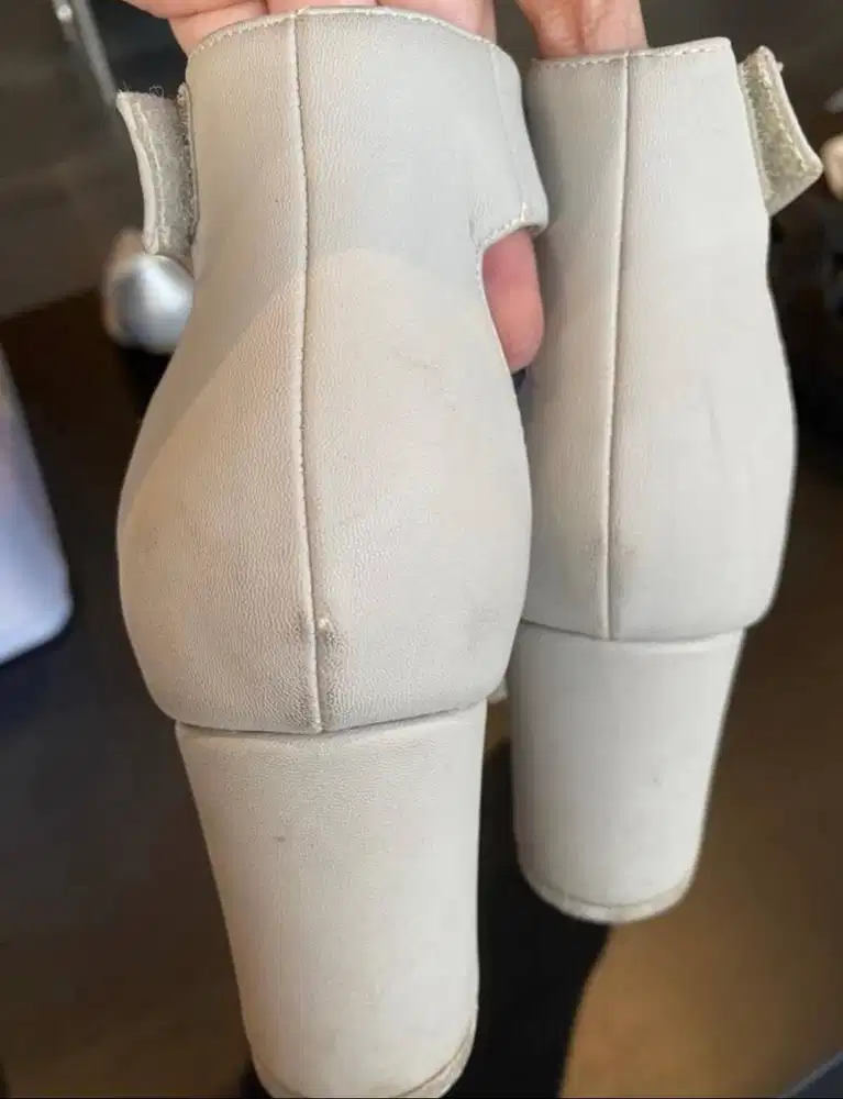 Sepatu Heels Vincci Size 6