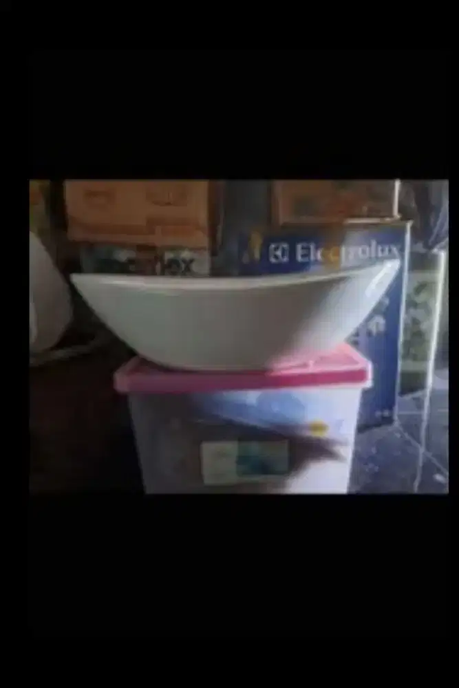 Jual Wastafel America Standart  ( Baru Gress)