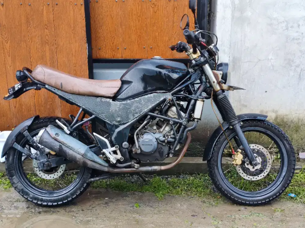 Cb150r kustom scrambler