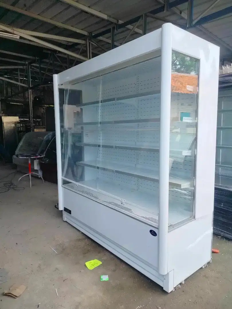 MULTIDECK OPEN CHILLER 180 SANDENINTERCOOL