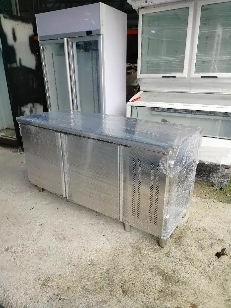 Undercounter Chiller Reuysing p150 Second