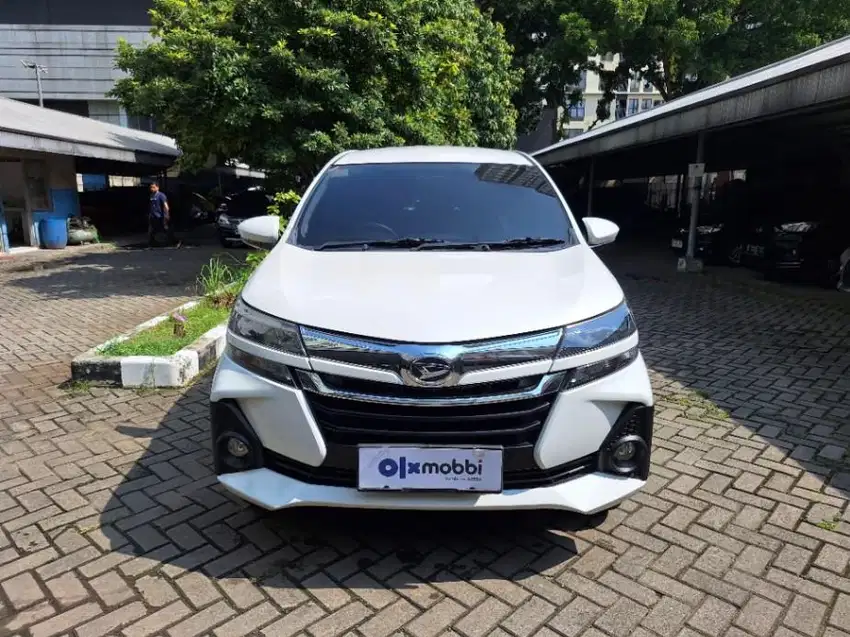 Low KM Daihatsu Xenia 1.3 R Bensin-MT 2021 DFP