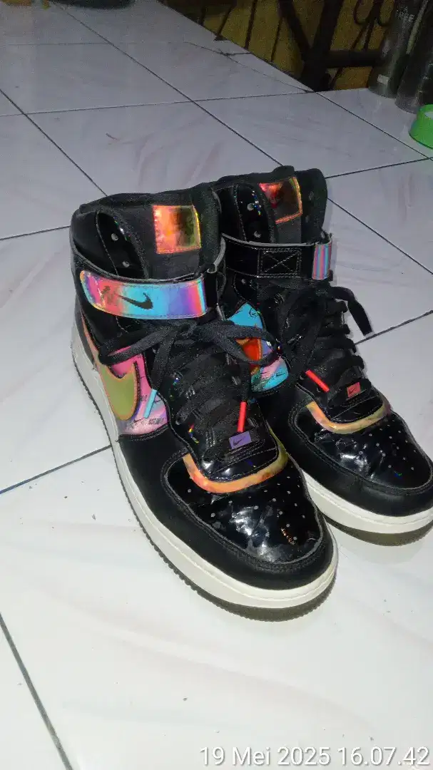 Nike AF1 Have A Good Game Size 46