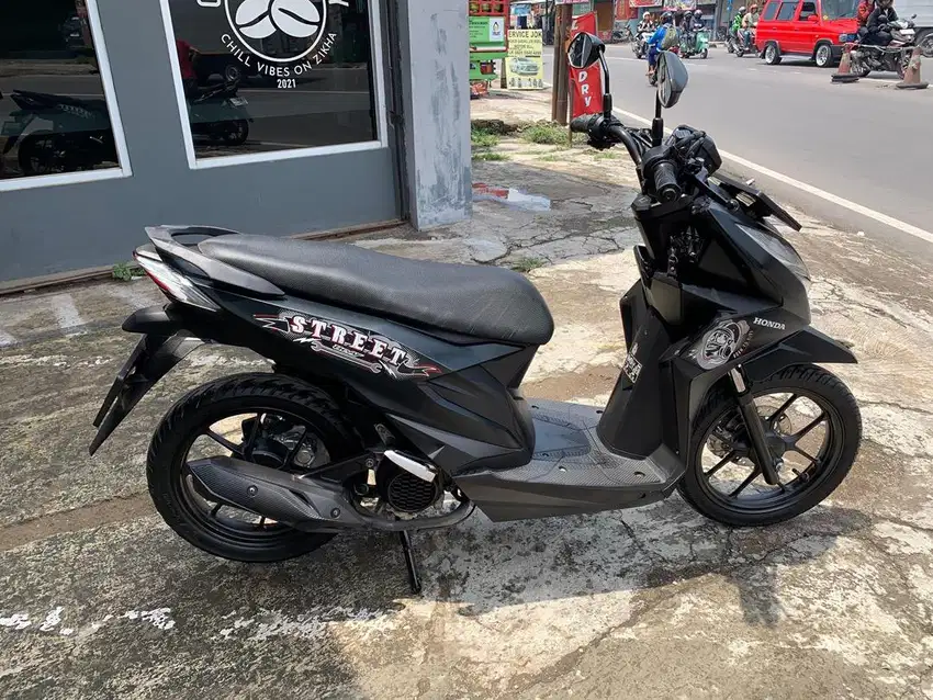 Honda New Beat Street Esp tahun 2023