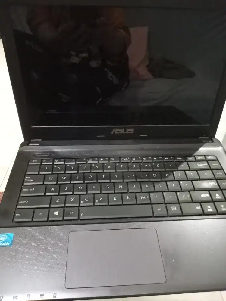 Laptop Merk Asus