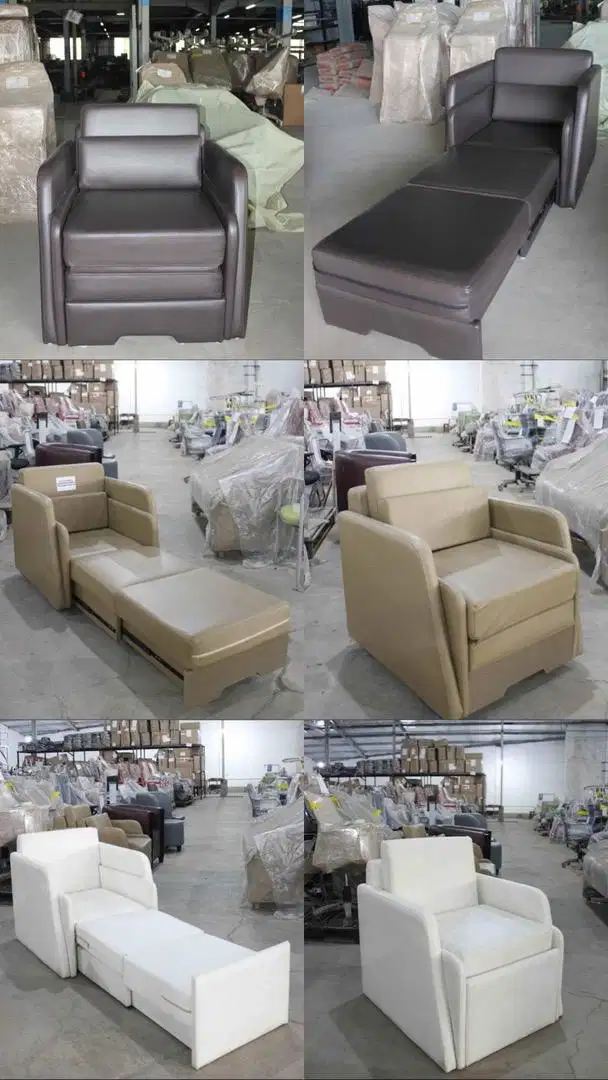 SOFA SINGLE BAD & DOUBLE BAD