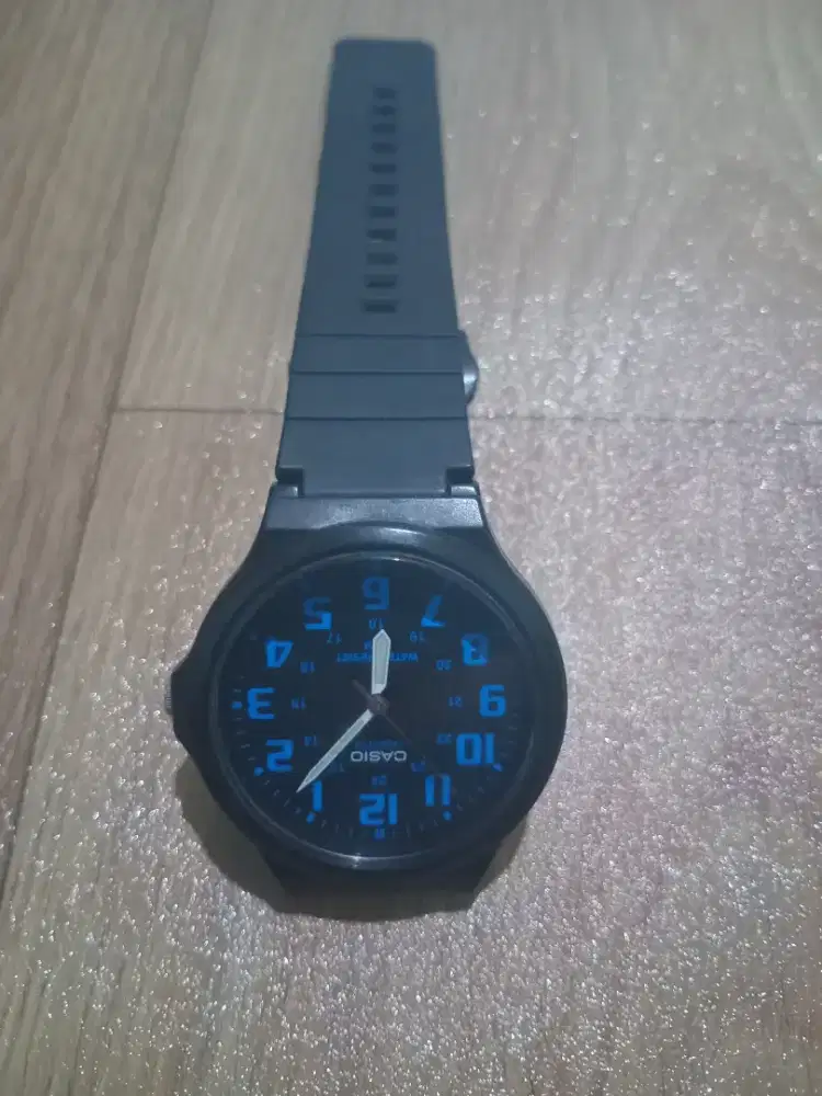 Jam tangan casio