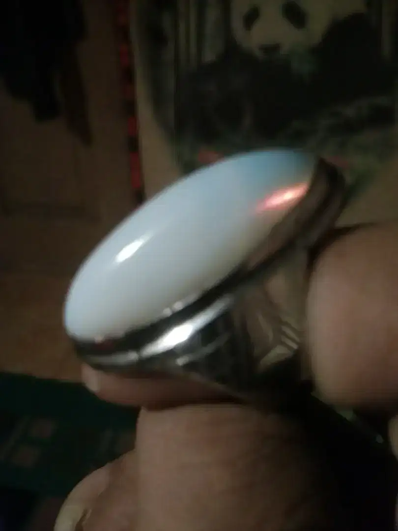 batu percak api model pandan
