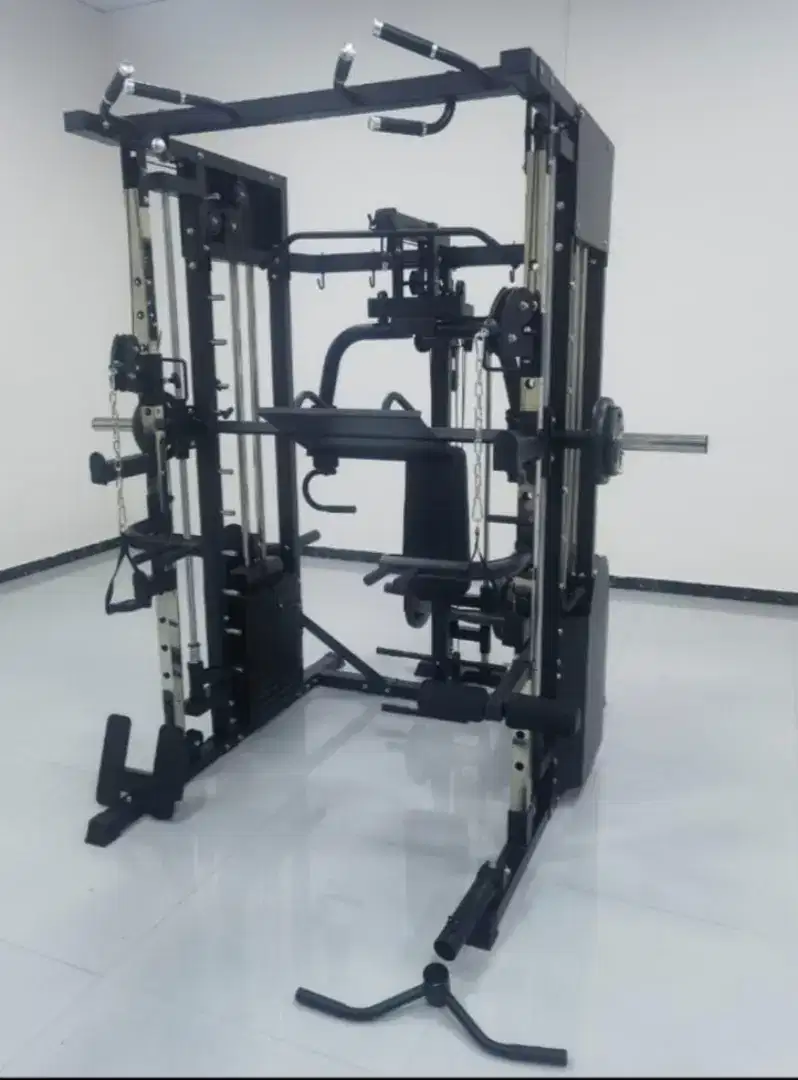 Gym Smith multi fungsi