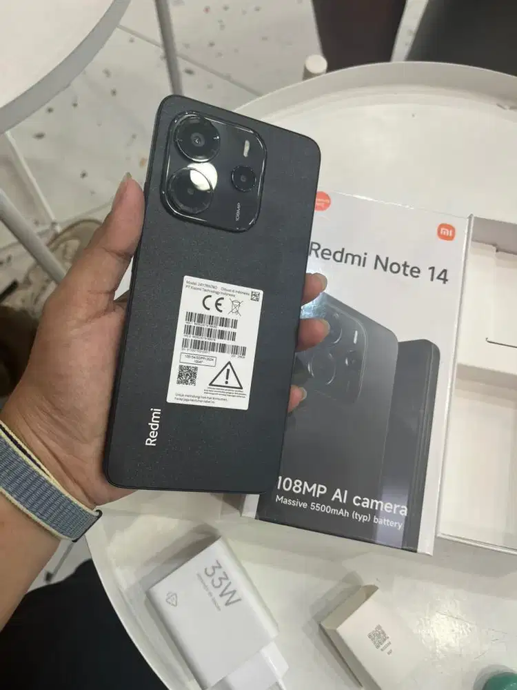 Redmi Note 14 4G