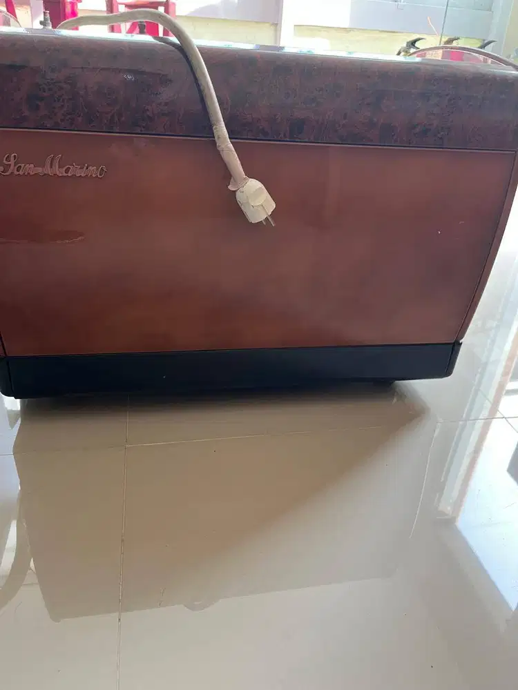 mesin Kopi San Marino 2