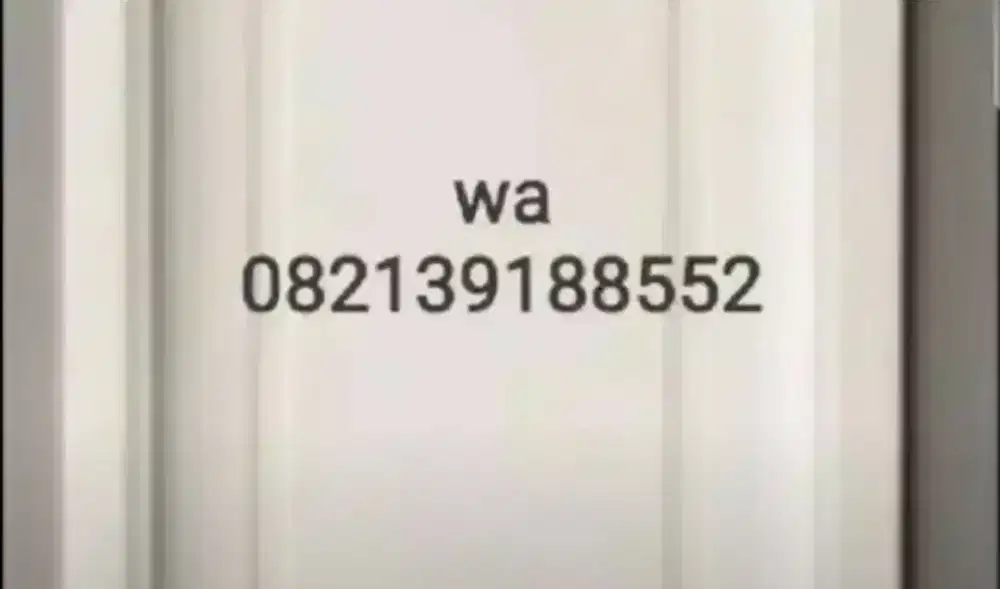 Tukang cat duco melamin