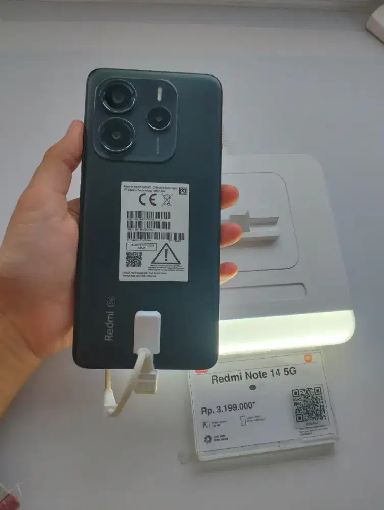 CICILAN 0% SERIES REDMI 14