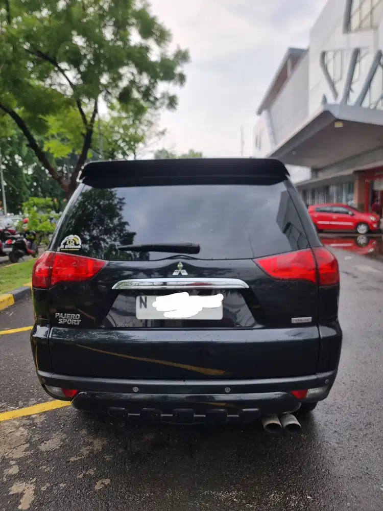 Mitsubishi Pajero 2012 Diesel