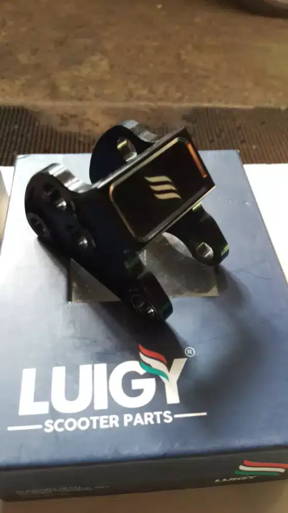 Aksesoris Vespa Primavera/Sprint Original