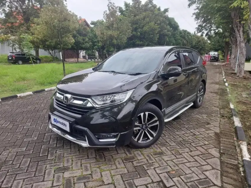 DP RENDAH Honda CRV 1.5 Turbo Bensin Matic 2018 Hijau mGF