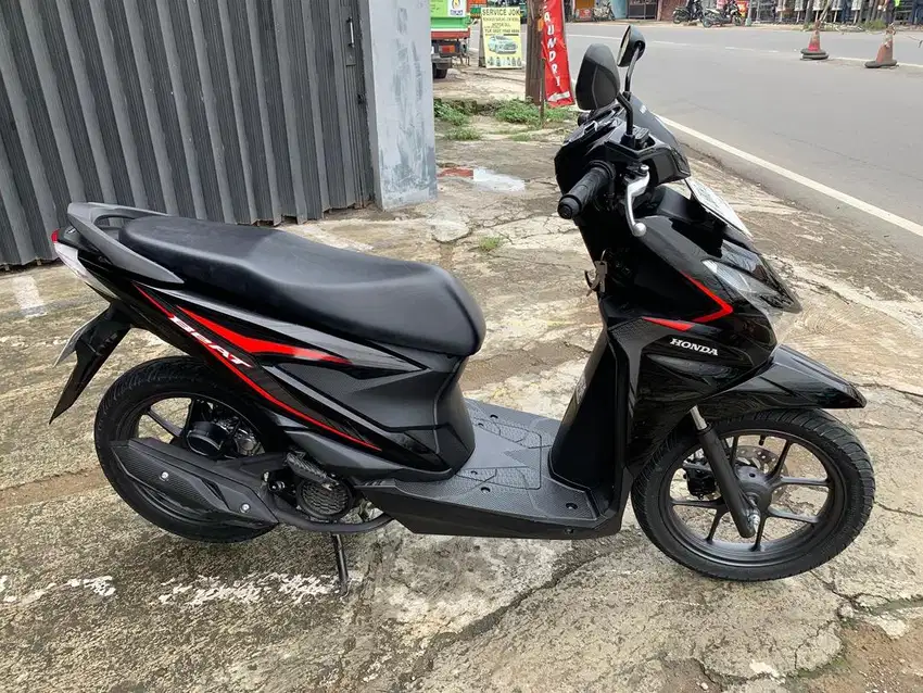 Honda New Beat CBS 2024